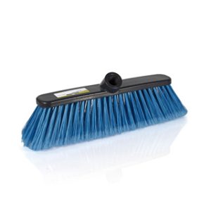 Sweeping Brush Head Blue