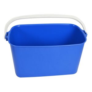 Window Cleaning Bucket 9 Litre Blue