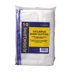 Large Dishcloths Pack 10