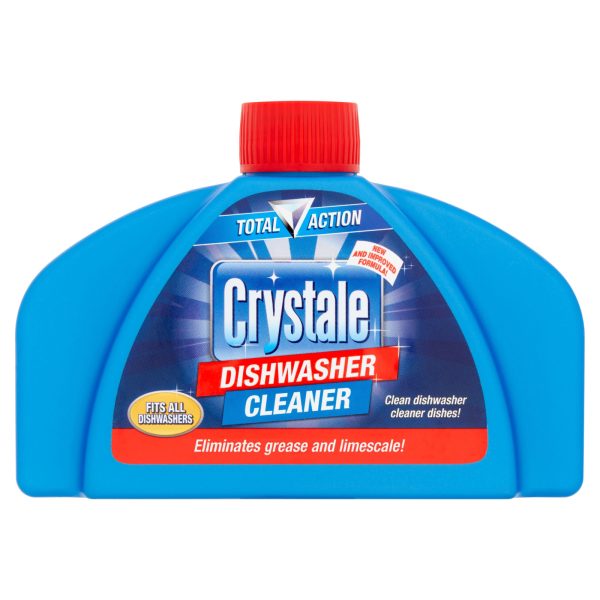 Crystal Dishwasher Cleaner