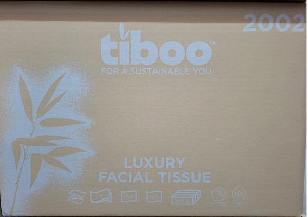 Luxury Facial Tissues Box 36's
