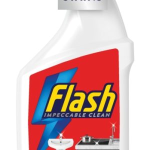 Flash With Bleach Spray 800ml