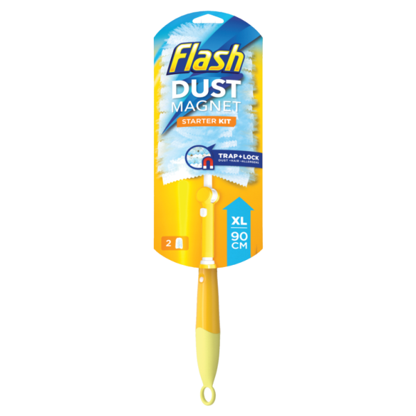 Flash Duster XL Starter Kit