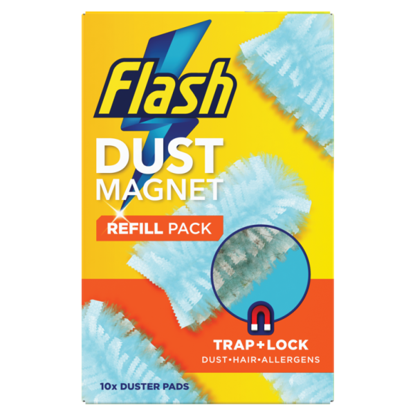 Flash Duster Refill Pack 10