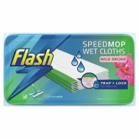 Flash Speedmop Wet Cloths Pack 24's