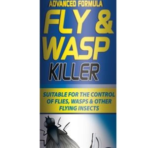 Fly & Wasp Killer 300ml