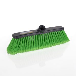 Sweeping Brush Head Green