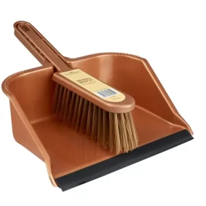 Groundsman Dustpan & Brush