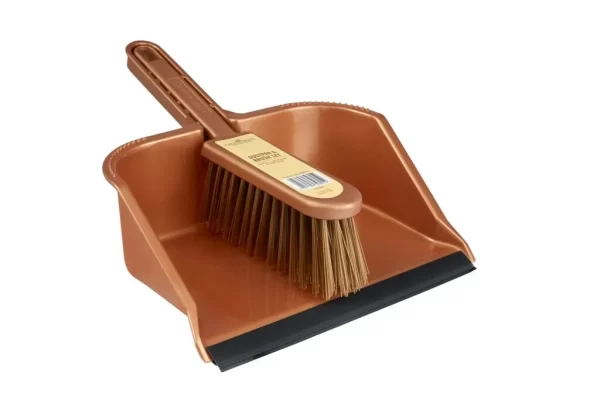 Groundsman Dustpan & Brush
