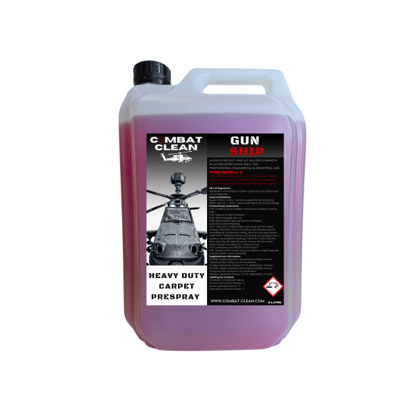 Combat Clean Gun Ship 5 Litre