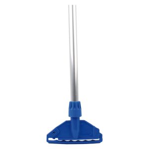 Kentucky Mop Handle & Holder Blue