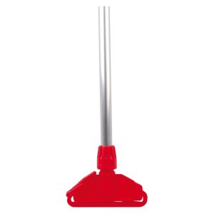 Kentucky Mop Handle & Holder Red
