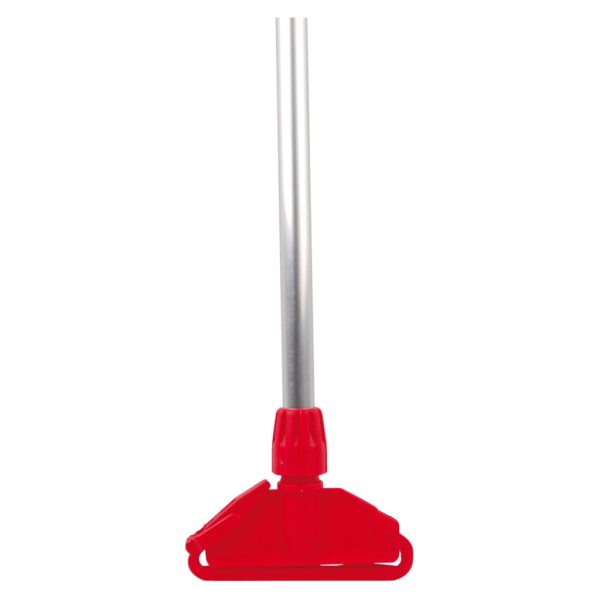 Kentucky Mop Handle & Holder Red