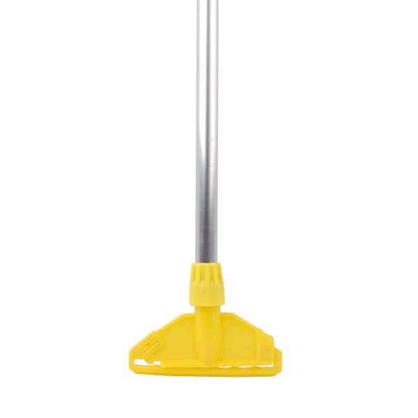 Kentucky Mop Handle & Holder Yellow