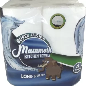 Mammoth Kitchen Towels 2ply x 24