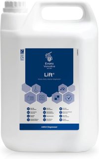 Evans Lift 5 Litre
