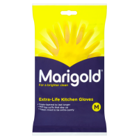 Marigold Gloves Yellow Large
