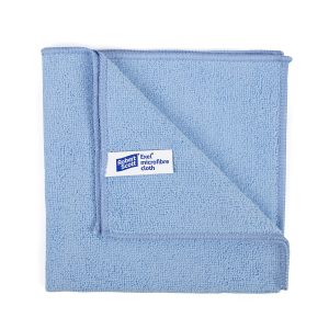 Microfibre Cloths Pack 10 Yellow