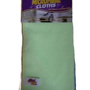 Microfibre Cleaning Cloths 3's