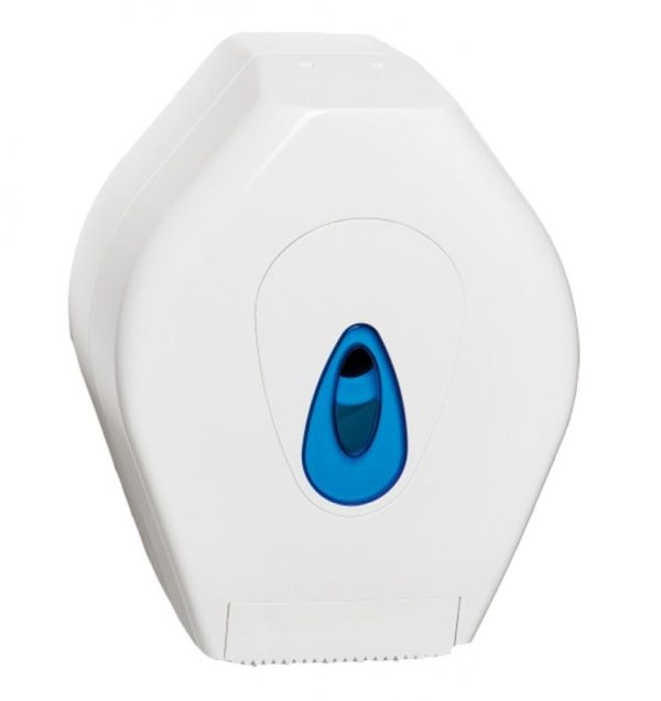 Mini Jumbo Toilet Roll Dispenser