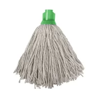 Mop Head No.14 Py Socket Green