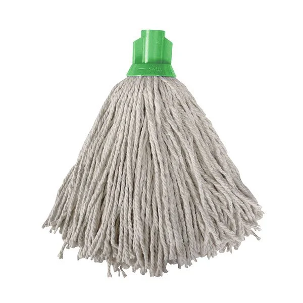 Mop Head No.14 Py Socket Green