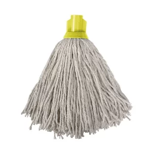 Mop Head No.14 Py Socket Yellow
