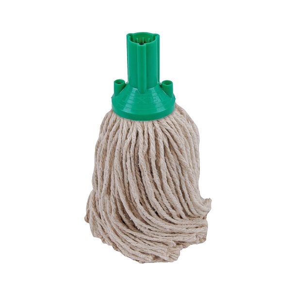Mop Head 300g Py Exel Mop Green