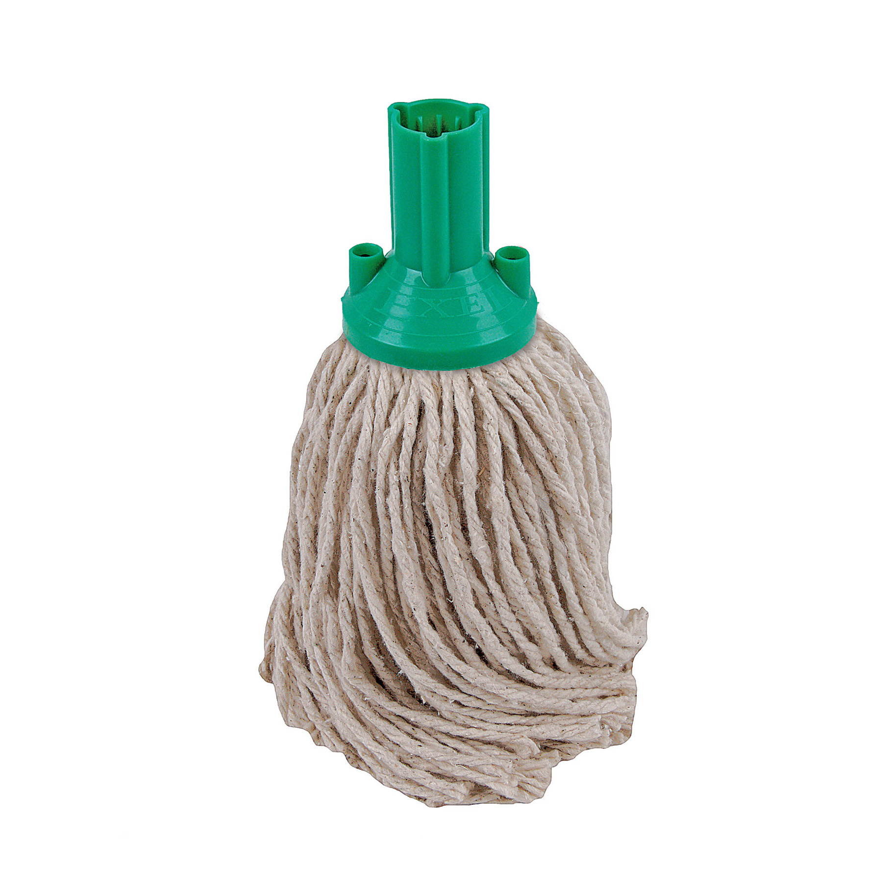 Mop Head 300g Py Exel Mop Green