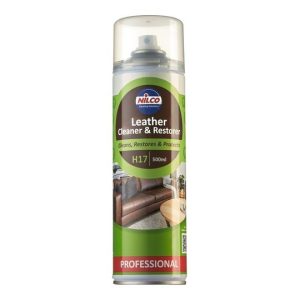 Nilco Leather Cleaner & Restorer 500ml
