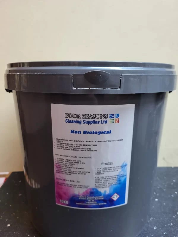 Non-Biological Washing Powder 10kg
