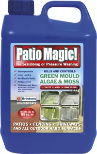 Patio Magic 2.5 Litre