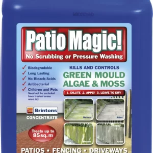 Patio Magic 2.5 Litre