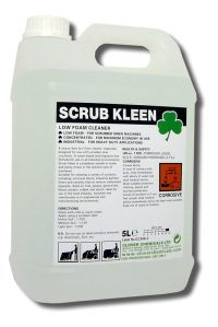 Clover Scrub Kleen 5 Litre