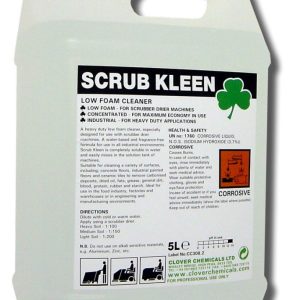 Clover Scrub Kleen 5 Litre