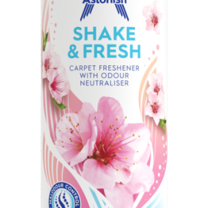Astonish Shake & Fresh 400gm Pink Blossom