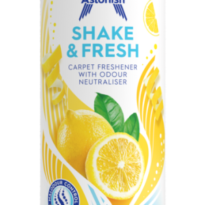 Astonish Shake & Fresh 400gm Lemon