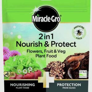 Miracle Gro 2 in 1 Nourish & Protect 1kg