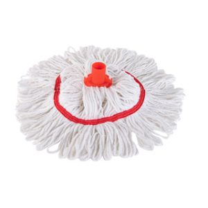 Hygiemix T1 Socket Mop 300gm Red