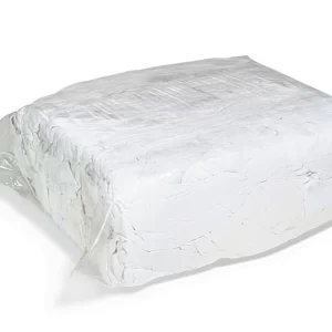 White Terry Towelling Wipes 9kg