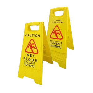 Wet Floor Caution Signs