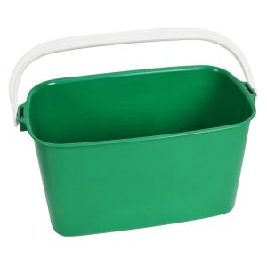 Window Cleaning Bucket 9 Litre Green