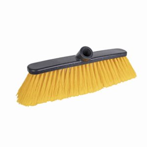 Sweeping Brush Head Yellow