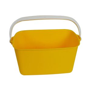 Window Cleaning Bucket 9 Litre Yellow