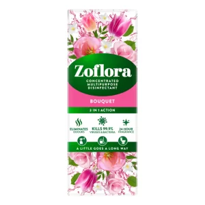 Zoflora Disinfectant 500ml Bouquet