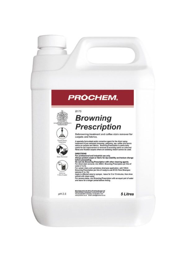 Prochem Browning Prescription 5 Litre