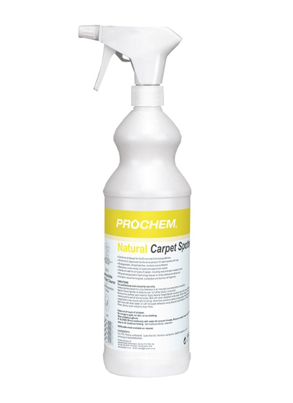 Prochem Natural Carpet Spotter 1 Litre