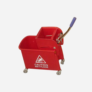 Rapid 17L Mopping System Red