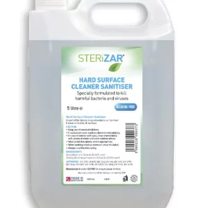 Sterizar Hard Surface Sanitiser 5 Litre