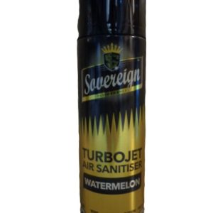 Sovereign Turbo Jet Air Freshener 500ml Watermelon